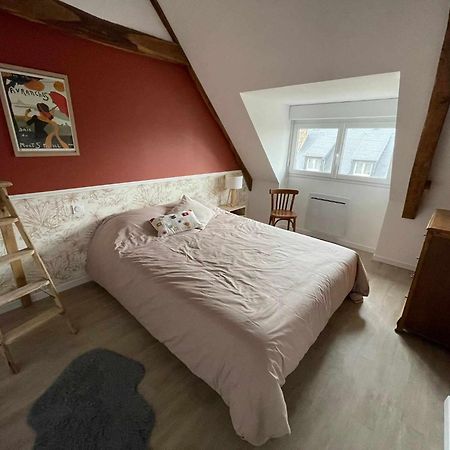 Appartement Cosy Centre Ville Avranches Kültér fotó