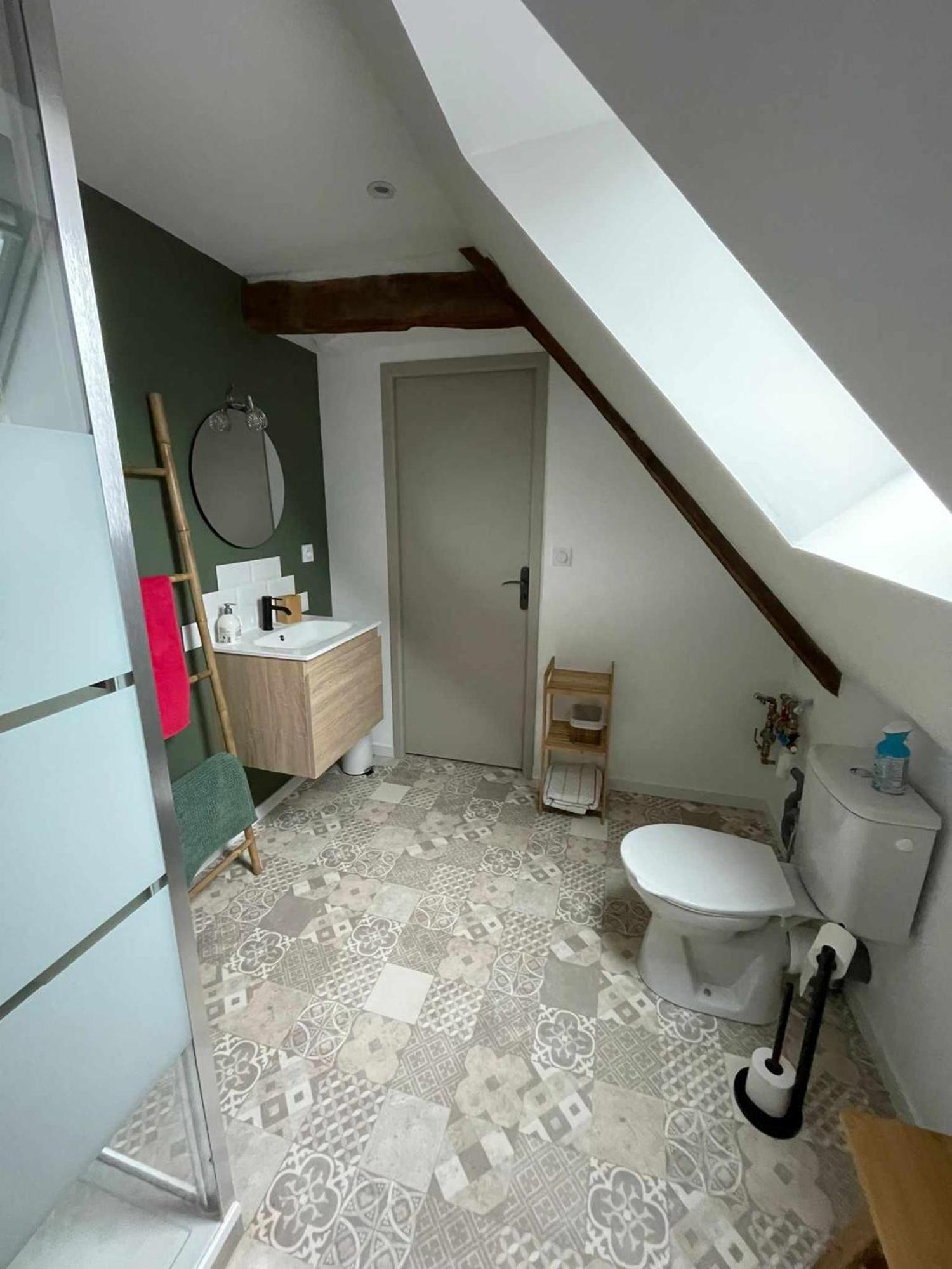 Appartement Cosy Centre Ville Avranches Kültér fotó